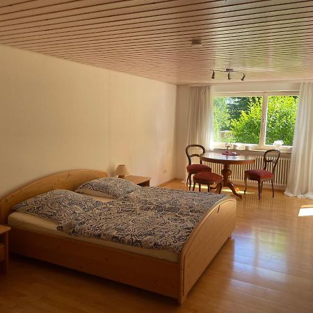 2-Zimmer-Nichtraucher-Ferienwohnung Strobel Тюбінген Екстер'єр фото
