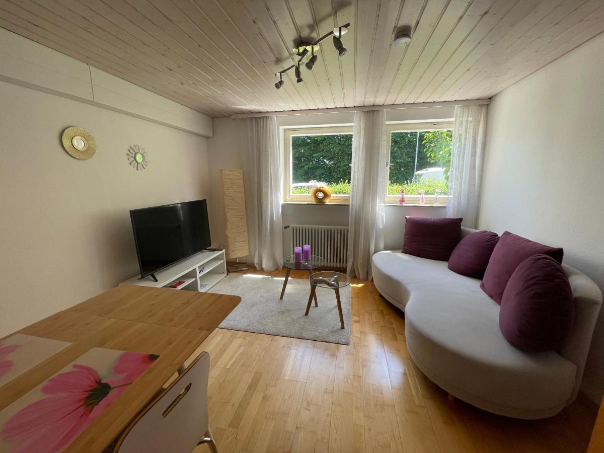 2-Zimmer-Nichtraucher-Ferienwohnung Strobel Тюбінген Екстер'єр фото